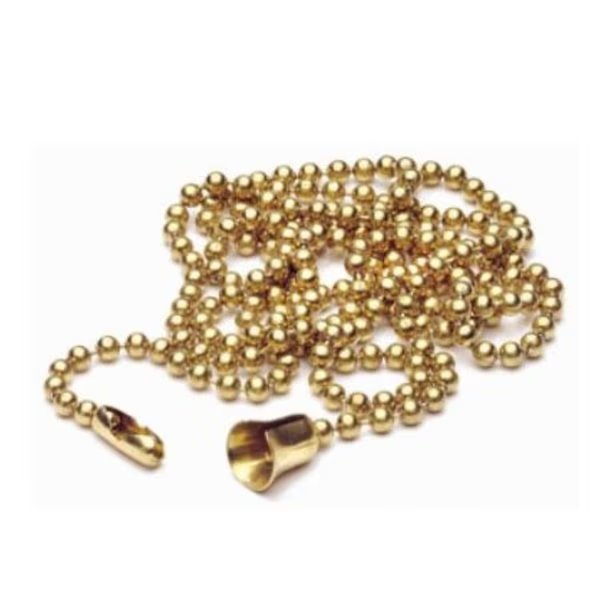 PULL CHAIN BRASS 36